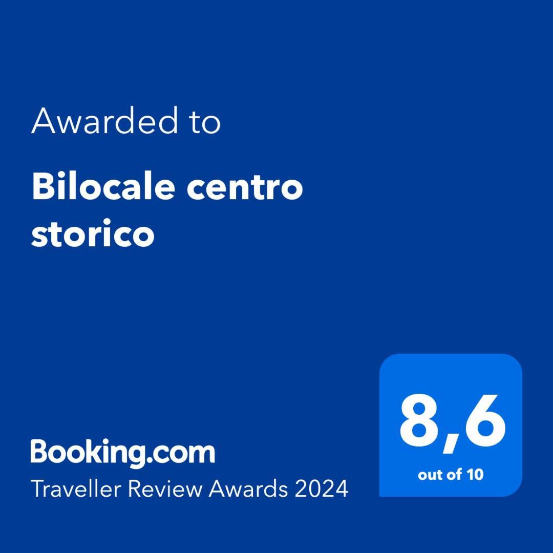 Bilocale Centro Storico Lejlighed Pesaro Eksteriør billede